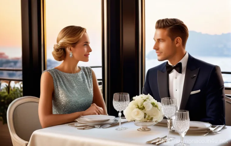 모나코 생활비 및 거주 비용 - **Monaco Mediterranean Dream Balcony**
A sophisticated, elegantly dressed woman in her late 20s ... 모나코 생활비 및 거주 비용 - **Monaco Mediterranean Dream Balcony**
A sophisticated, elegantly dressed woman in her late 20s ...