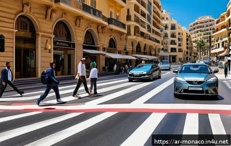 دليل شامل لتسجيل السيارات وقوانين القيادة في موناكو لعام 2024: كل ما تحتاج معرفته قبل الانطلاق 3 모나코 내 자동차 등록 및 운전 규칙 관련 이미지 1