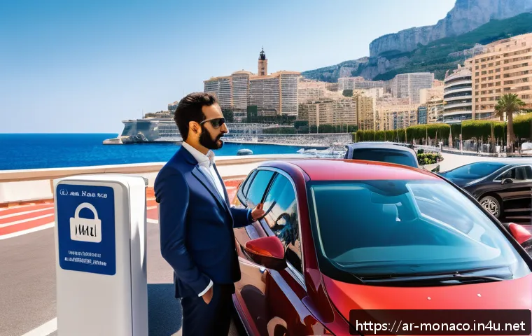 دليل شامل لتسجيل السيارات وقوانين القيادة في موناكو لعام 2024: كل ما تحتاج معرفته قبل الانطلاق 4 모나코 내 자동차 등록 및 운전 규칙 관련 이미지 2